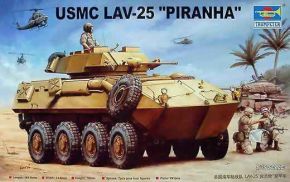 USMC LAV-25 "PIRANHA"
