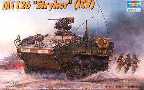 "Stryker" Light Armored Vehicle ICV