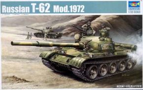 Russian T-62 Mod 1972