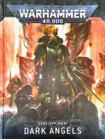 Warhammer 40000 Codex: Dark Angels (ENG)