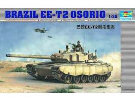 Бразильський основний танк EE-T1 osorio