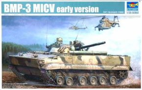 Russian BMP-3 MICV
