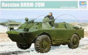 Збірна модель BRDM-2UM