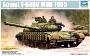 Soviet T-64BV MOD 1985