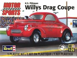 Willys Drag Coupe