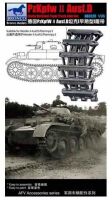Pzkpfw. II Ausf.D (Early Version) Track Link Set