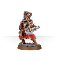 VOSTROYAN WITH GRENADE LAUNCHER