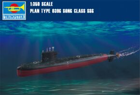 обзорное фото PLAN Type 039G Song class SSG  Підводний флот