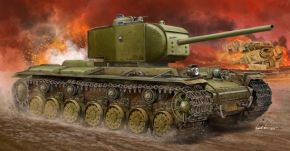 KV-220“Russian Tiger” Super Heavy Tank 