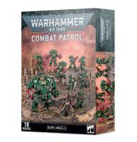 обзорное фото COMBAT PATROL: DARK ANGELS Темні Ангели