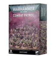 обзорное фото COMBAT PATROL: DEATH GUARD Гварідія Смерті