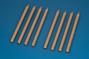 обзорное фото 0,5" (12,7mm) barrels for Browning mg Металеві стволи