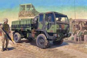 M1078 Light Medium Tactical Vehicle (LMTV) Standard Cargo Truck