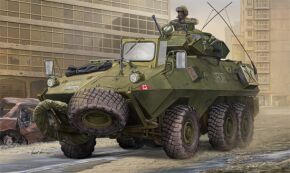 Canadian Grizzly 6x6 APC (Improved Version)