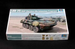 LAV-25 SLEP (Service Life Extension Program)