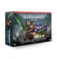 обзорное фото WARHAMMER 40000 COMMAND EDITION (ENG) Ігрові набори