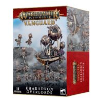 обзорное фото VANGUARD: KHARADRON OVERLORDS KHARADRON OVERLORDS/Харадронские Владыки
