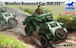 Humber Armored Car MK.III.