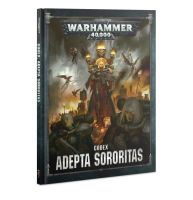 обзорное фото CODEX: ADEPTA SORORITAS (HB) (ENG) Кодекси та правила Warhammer