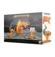 обзорное фото ENDLESS SPELLS: DISCIPLES OF TZEENTCH Послідовники Тзинча