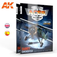 обзорное фото Aces High Nº 17 Torpedo Achtung !! - EN /  Торпедная авиация Журнали