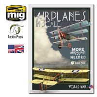 обзорное фото Airplanes in Scale - Vol III - World War I (English) Обучающая литература