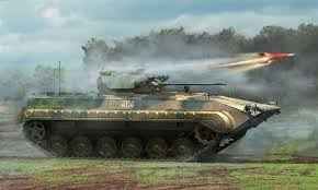 PLA ZBD-86B IFV - TR05558