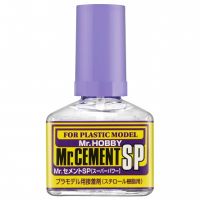 Mr. Cement SP (40 ml) / Супержидкий клей