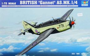 обзорное фото BRITISH  “Gannet” AS.MK.1/4 Самолеты 1/72
