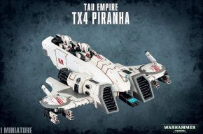 обзорное фото TAU EMPIRE TX4 PIRANHA Імперія ТАУ