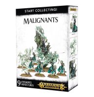 обзорное фото START COLLECTING! MALIGNANTS NIGHTHAUNT