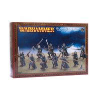обзорное фото HIGH ELF SHADOW WARRIORS CITIES OF SIGMAR