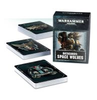 обзорное фото DATACARDS: SPACE WOLVES (ENGLISH) Космические Волки