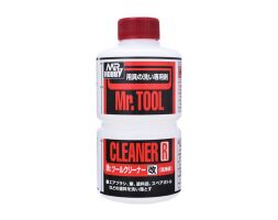 обзорное фото Mr. Tool Cleaner - 250ml / Очиститель  инструмента Очистители