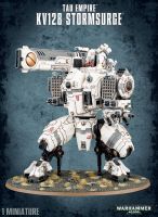 обзорное фото TAU EMPIRE KV128 STORMSURGE Імперія ТАУ