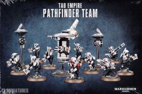 обзорное фото TAU EMPIRE PATHFINDER TEAM Імперія ТАУ