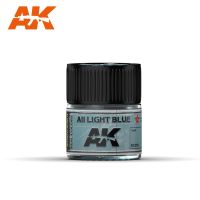 обзорное фото AII Light Blue / Светло-синий Real Colors