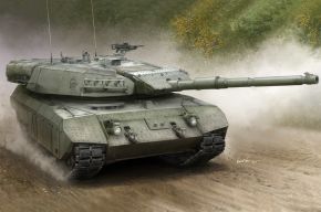 Leopard C2 MEXAS (Canadian MBT) 