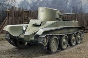 Soviet BT-2 Tank(early)