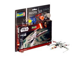 Starter Set 1/112 Star Wars X-Wing Fighter Revell 63601
