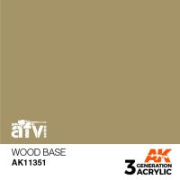 обзорное фото Дерев'яний базовий – AFV AFV Series