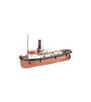 обзорное фото Sanson, wooden model ship kit 1/50 Кораблі