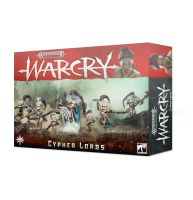 обзорное фото WARCRY: CYPHER LORDS WARCRY