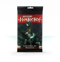 WARCRY: LEGIONS OF NAGASH CARD PACK