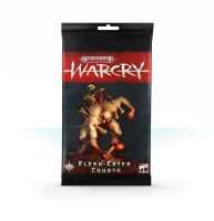 WARCRY: FLESH-EATER COURTS CARD PACK