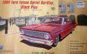 обзорное фото 64 Sprint hardtop, [stock plus] Автомобілі 1/25