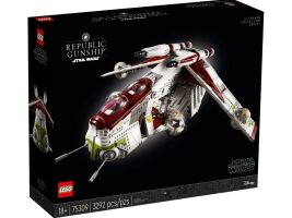 LEGO Star Wars Республіканський бойовий корабль