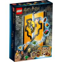 Конструктор LEGO Harry Potter Прапор гуртожитку Гаффелпаф