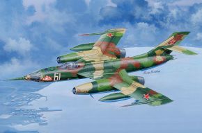 Russian Yak-28PP Brewer-E