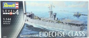 German LSM Eidechse Class